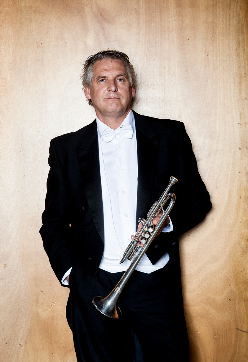 Portret Jan Vermaning